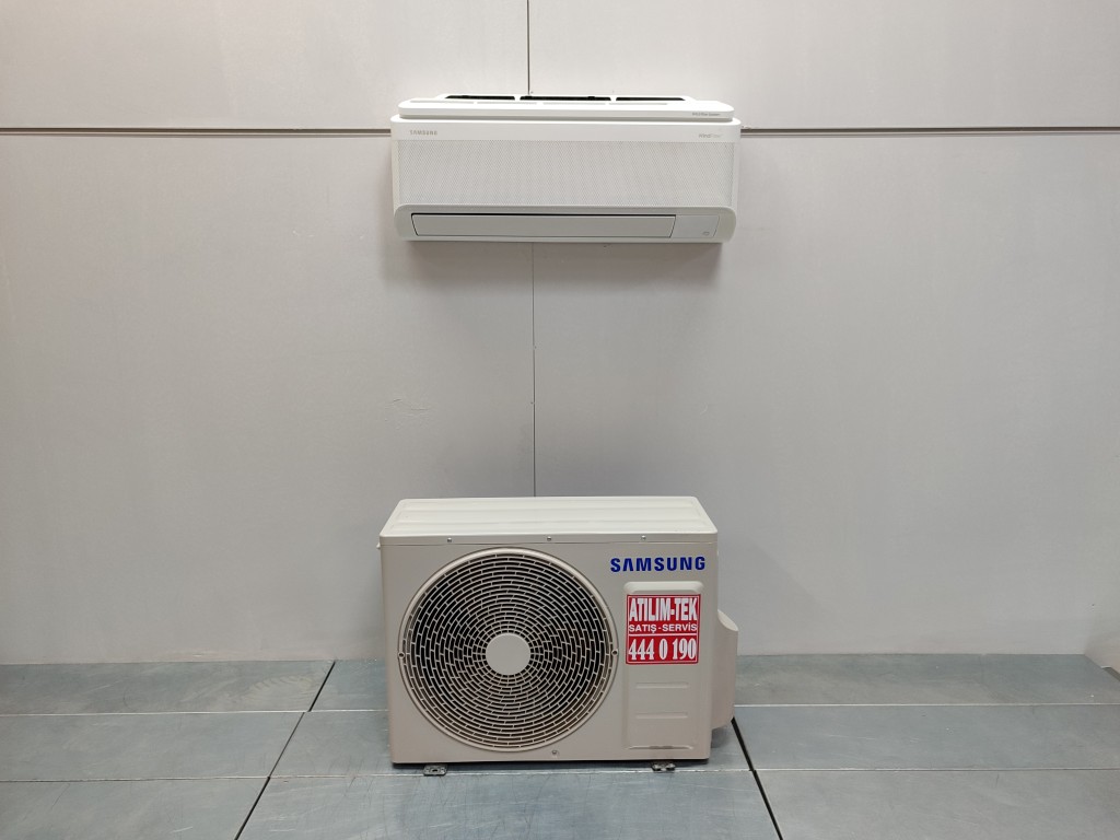 Samsung AR80F09CAAW 9000 Btu Wi-Fi WindFree Akıllı Göz Klima